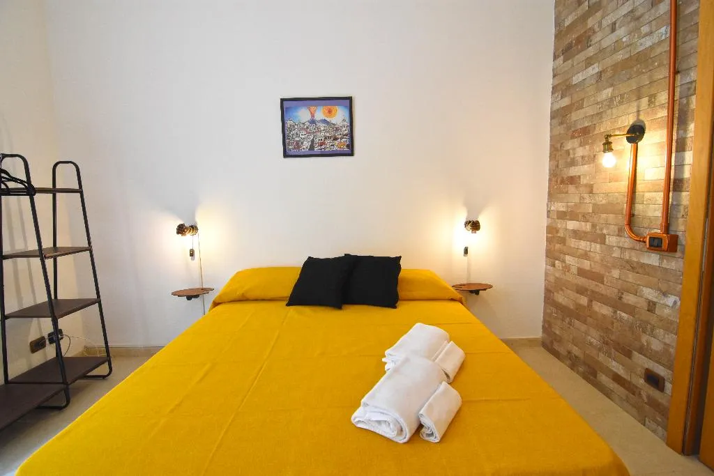 DOUBLE STANDARD Room, Napoli Cityscape, Naples
