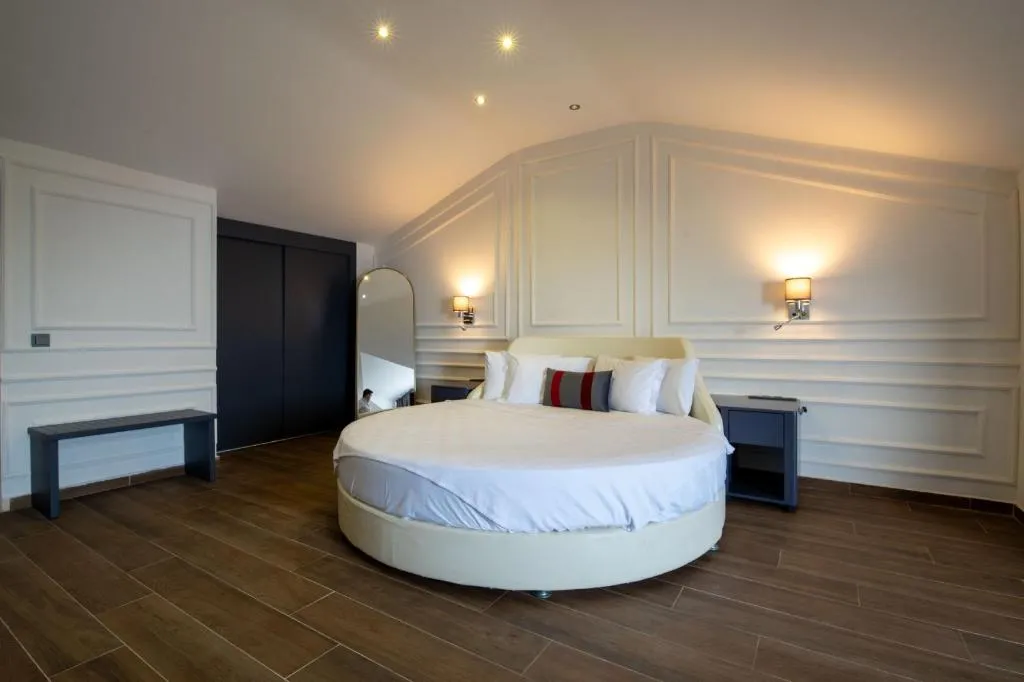 DOUBLE WITH JACUZZI Room, Ramada By Wyndham Fethiye Oludeniz, Dalaman