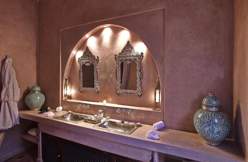 Room, Riad Noir d'Ivoire, Marrakech