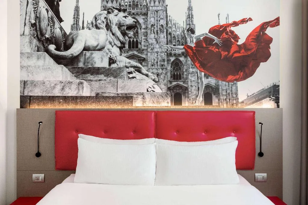 Room, Amedia Milan, Trademark Collection by Wyndham, Milan