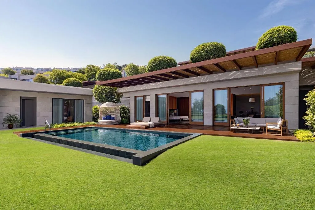 VILLA KING SIZE BED Room, Mandarin Oriental Bodrum, Bodrum