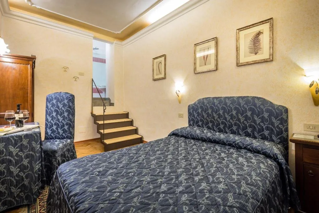 Room, Hotel Alessandra, Florence