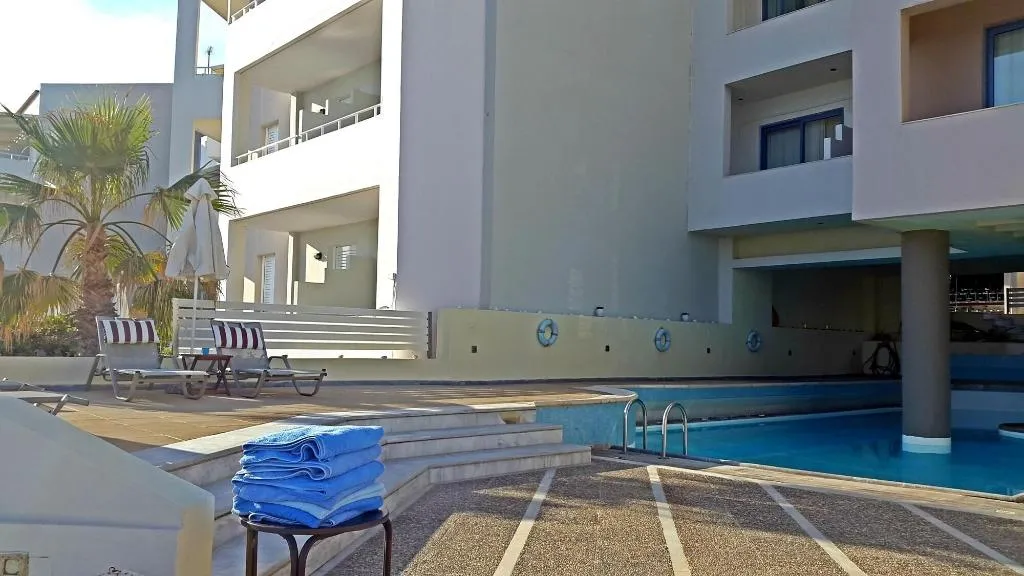 Sports and Entertainment, Philoxenia Beach, Crete