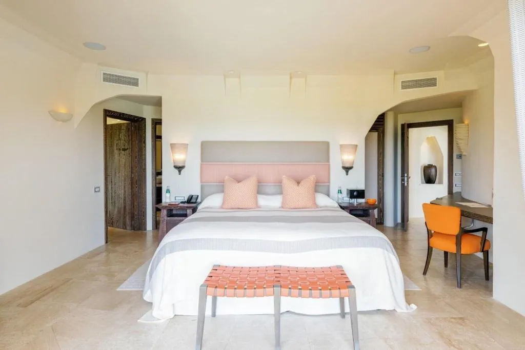 Room, Hotel Pitrizza, Olbia