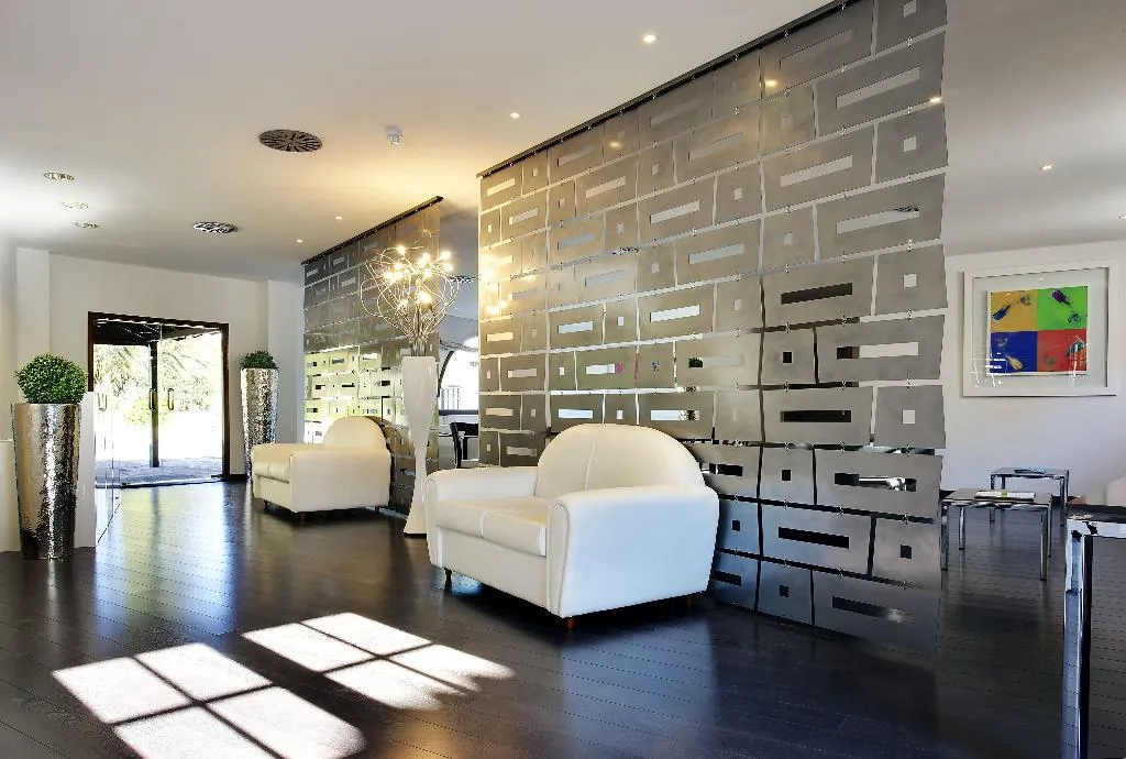 Lobby, Occidental Pueblo Acantilado, Costa Blanca
