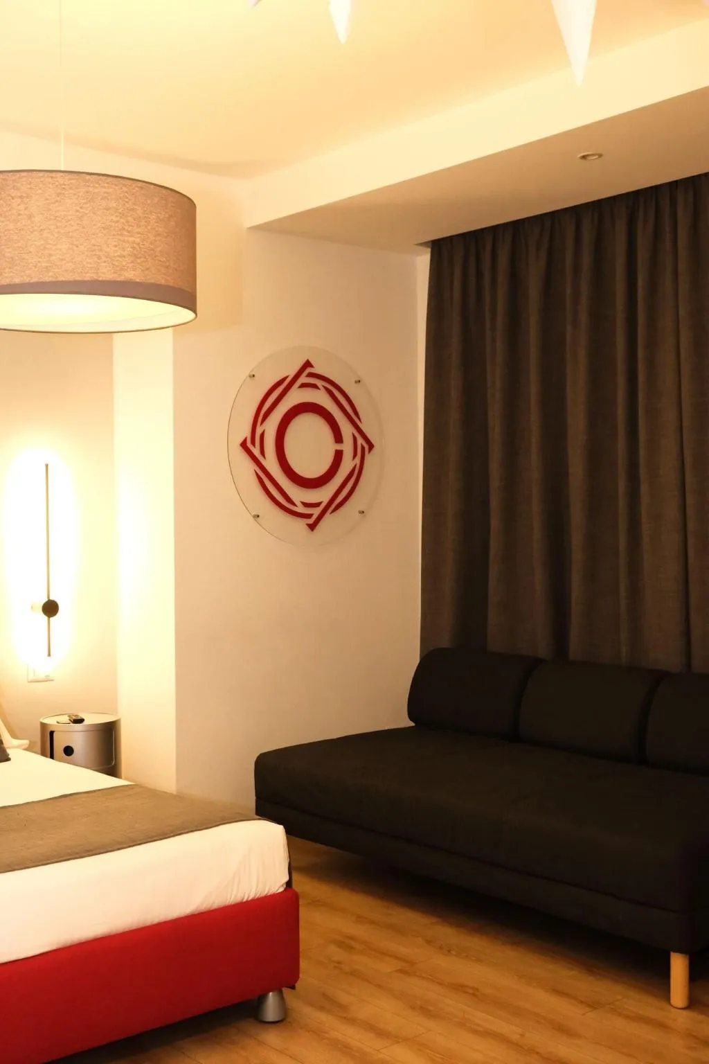 Room, Neocore Boutique Hotel, Naples