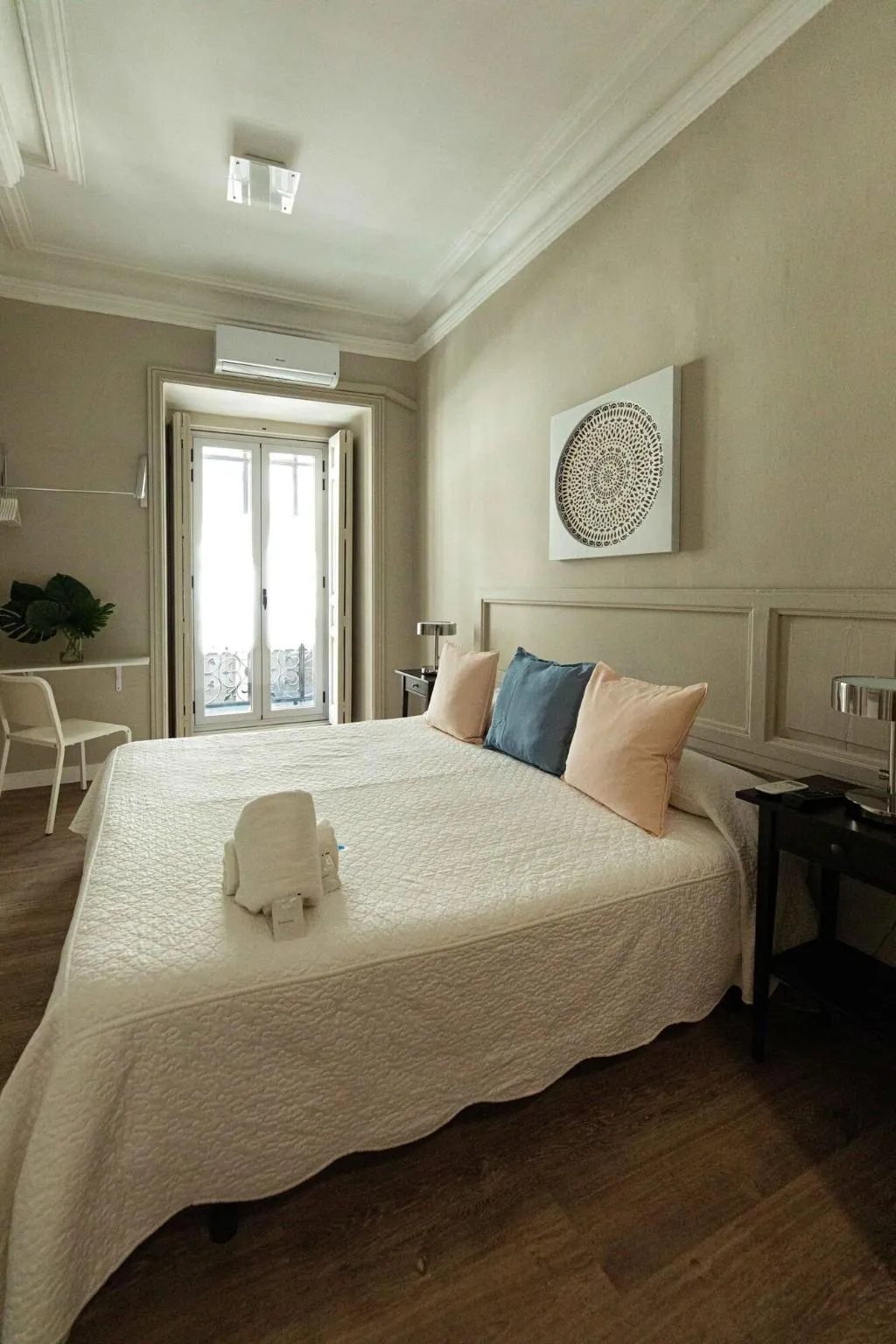Room, El Hostall, Madrid
