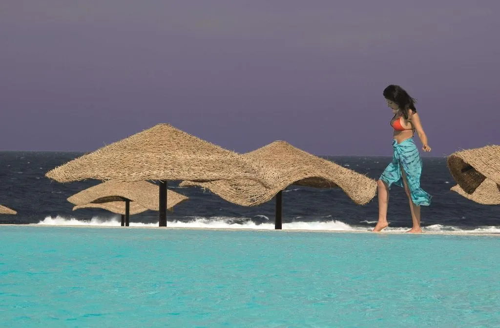 Beach, Swissotel Resort El Quseir, Red Sea Riviera