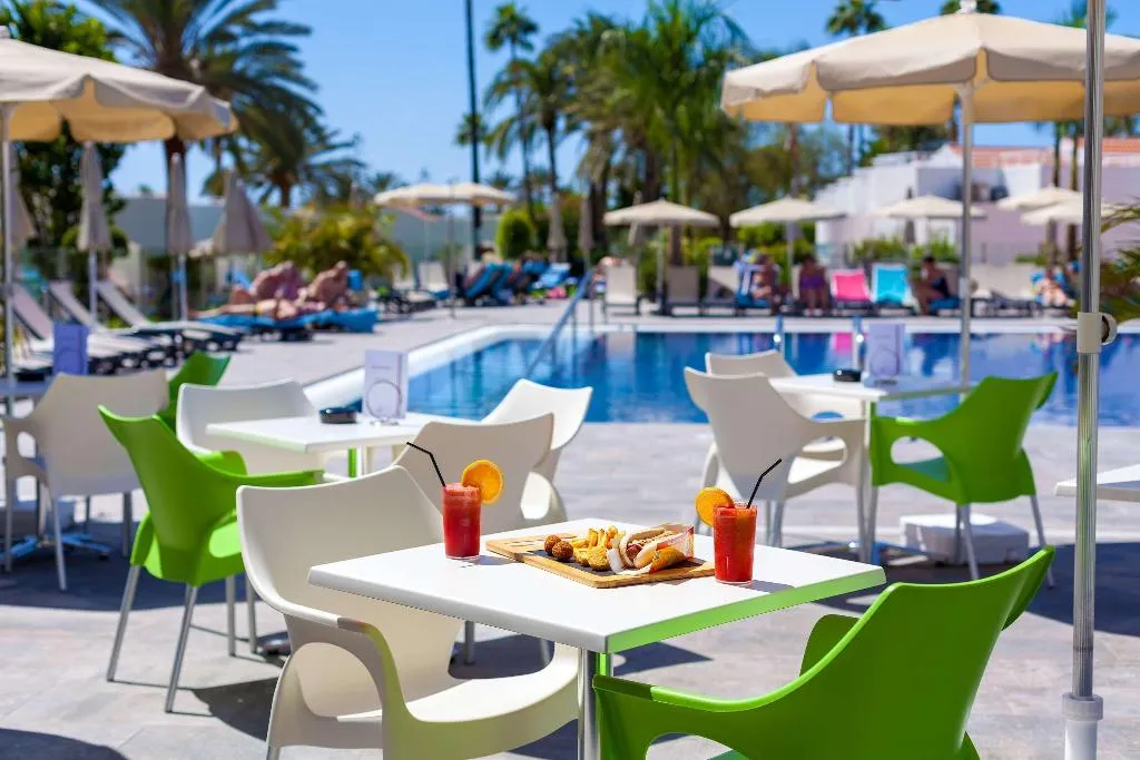 Bar, Sol Barbacan, Gran Canaria