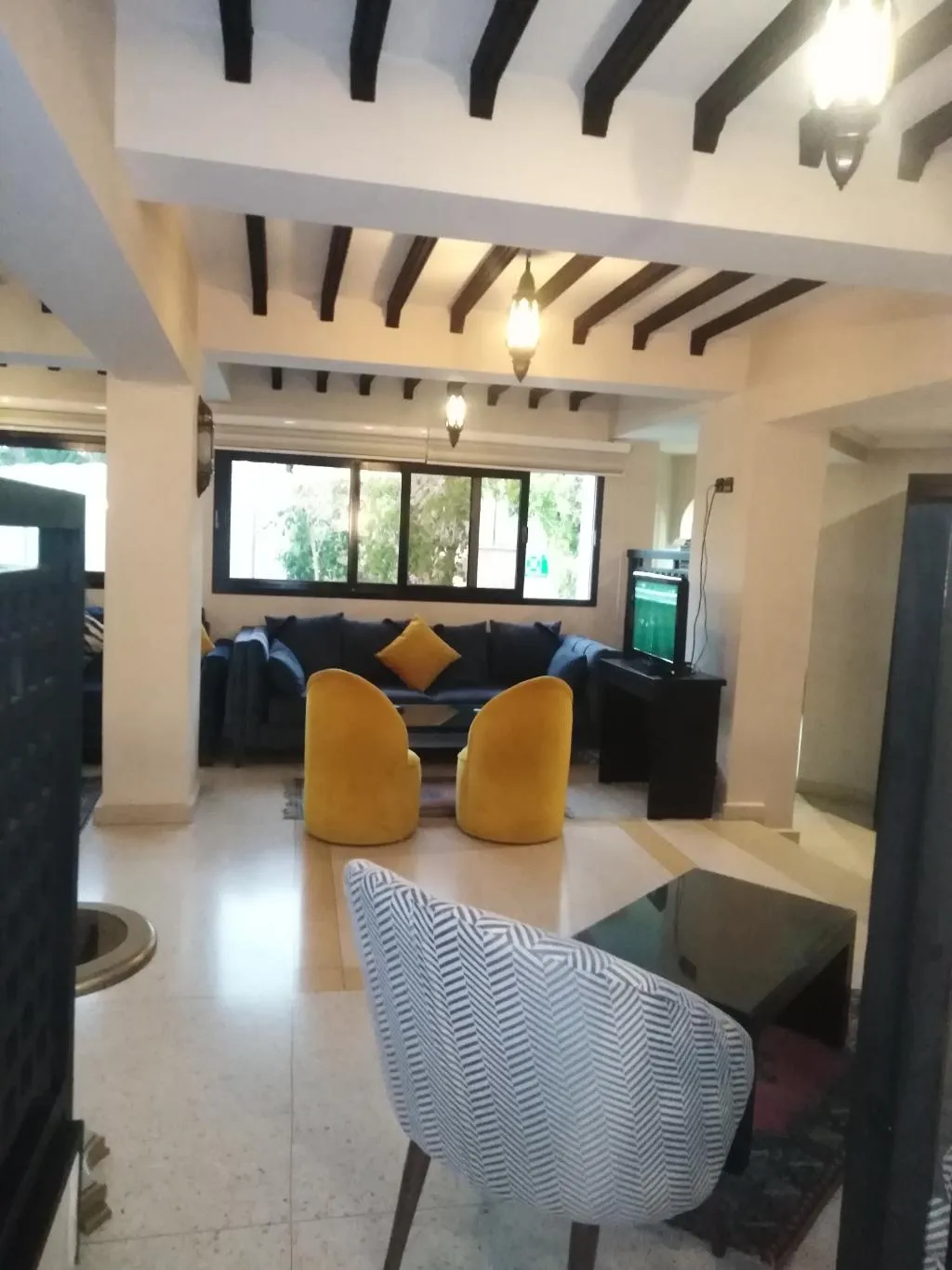 General view, Suite Hotel Tilila, Agadir