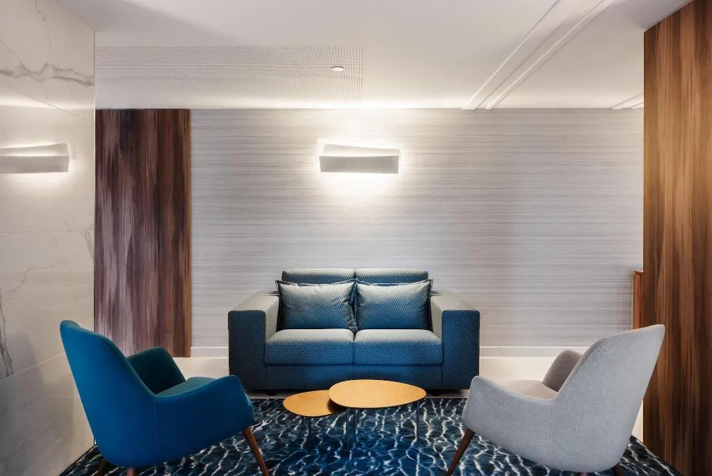 Lobby, Dorma Saldanha, Lisbon