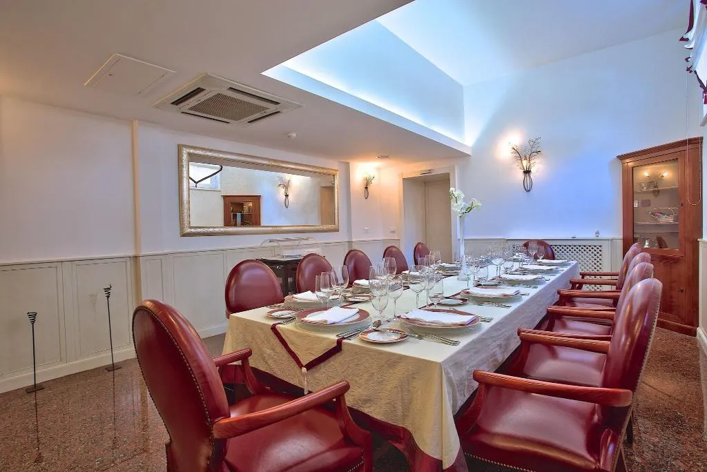 Restaurant, Luxury boutique hotel Villa Vulin, Istria