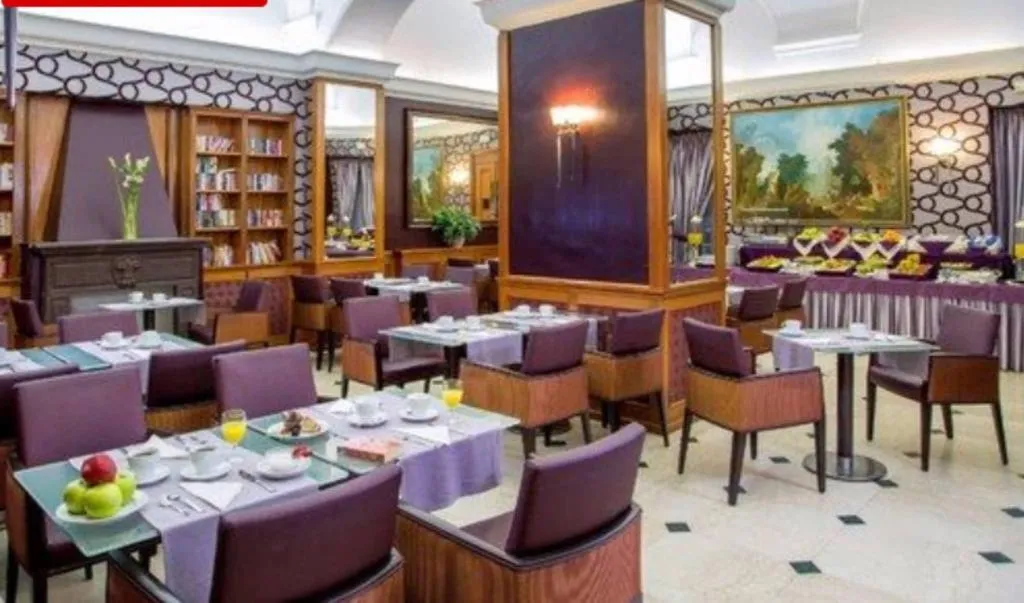Restaurant, Morgana, Rome
