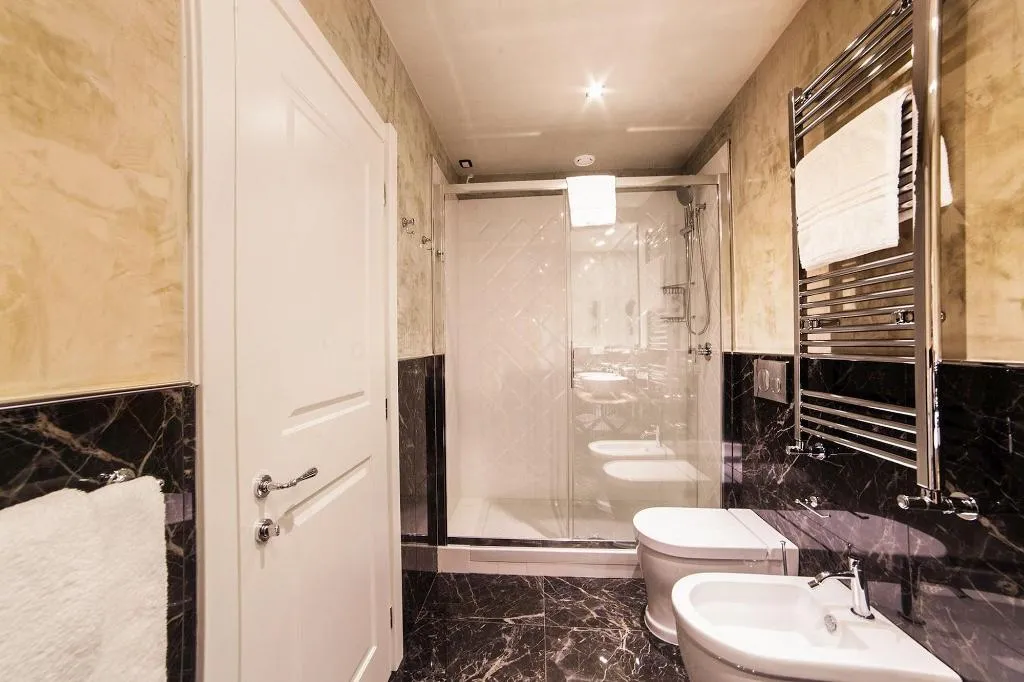 Room, Boutique Hotel Hugo, Florence