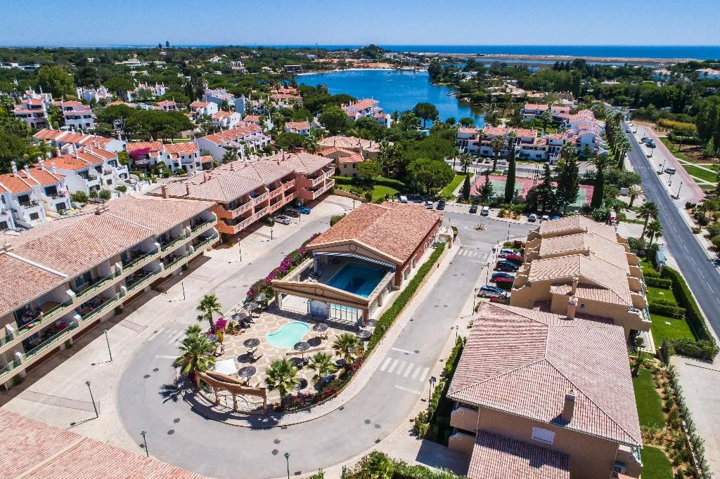 General view, Lakeside Country Club, Algarve
