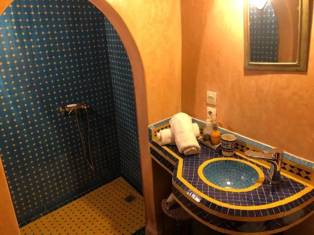 Room, Riad Hadda, Marrakech