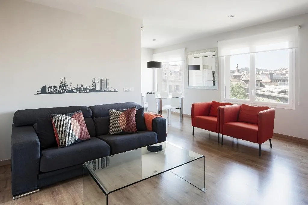 Room, The Corner Apartments by Aspasios, Barcelona