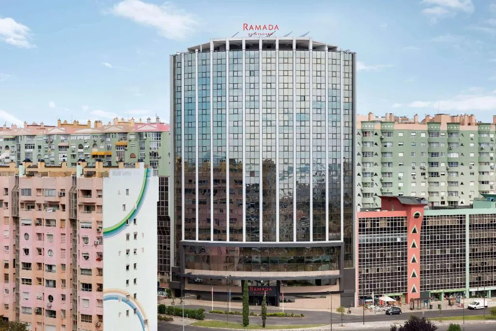 General view, Ramada by Wyndham Lisbon, Lisbon