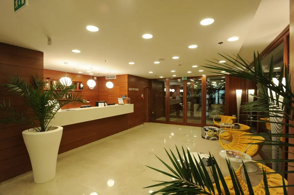 Lobby, Maistra Select All Suite Island Hotel Istra, Istria