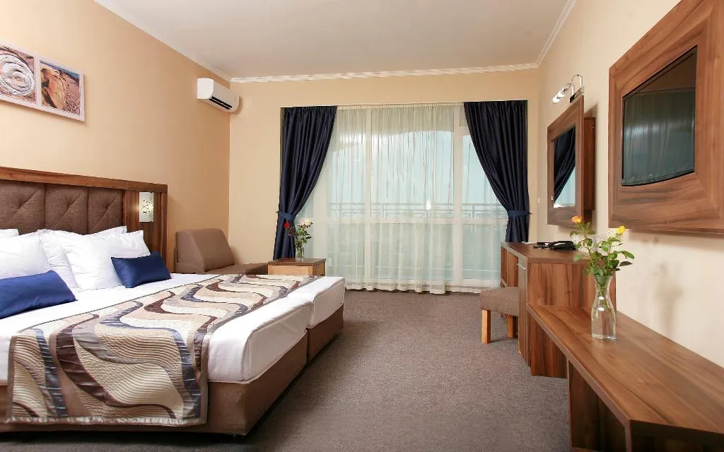 DOUBLE DELUXE SEA VIEW Room, Alba, Bourgas