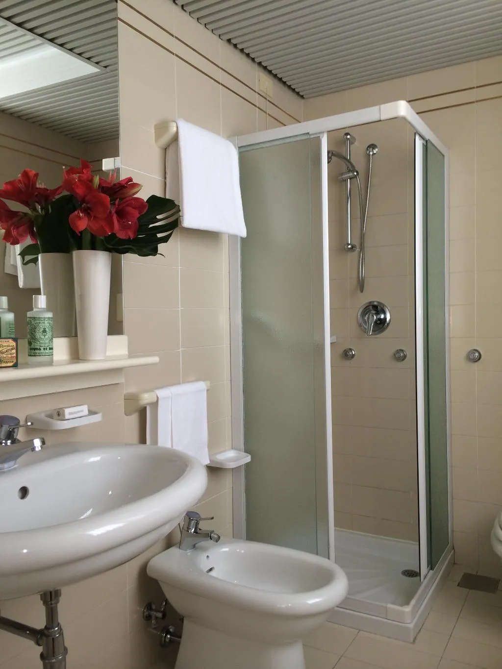 DOUBLE DELUXE Room, Starhotels Cristallo Palace, Milan