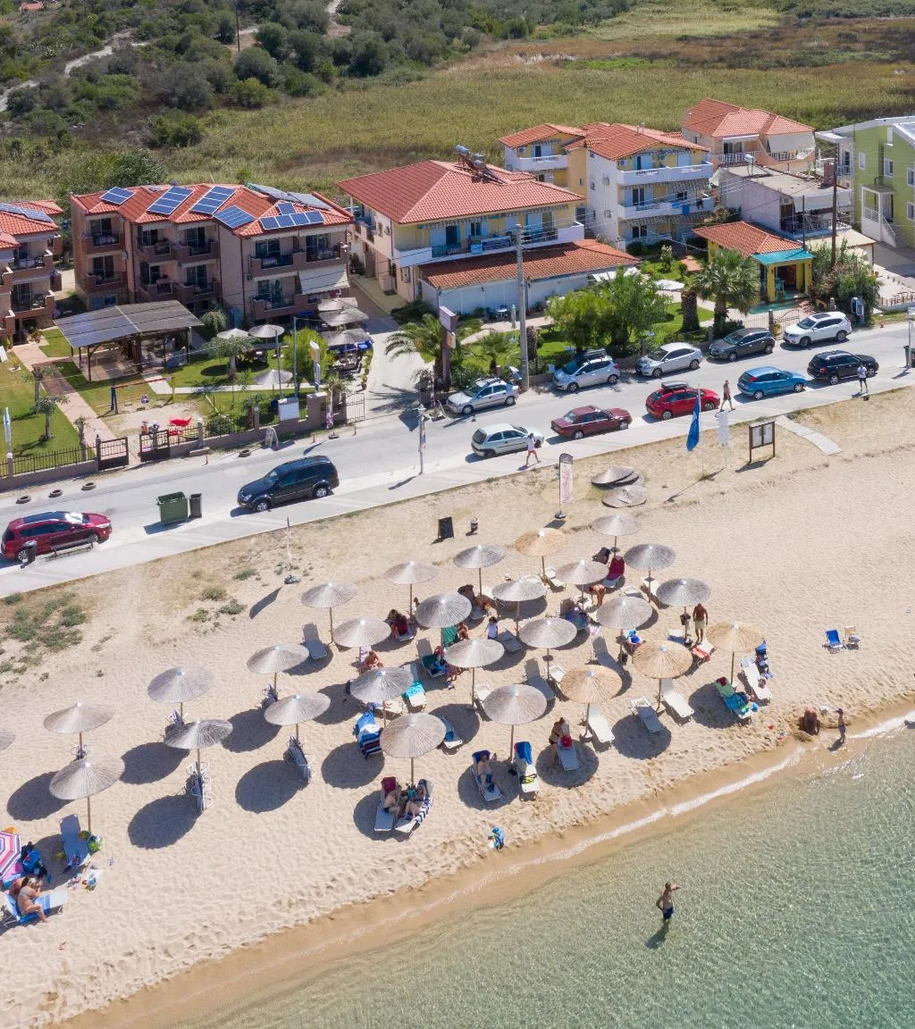 General view, Castro Deluxe, Halkidiki