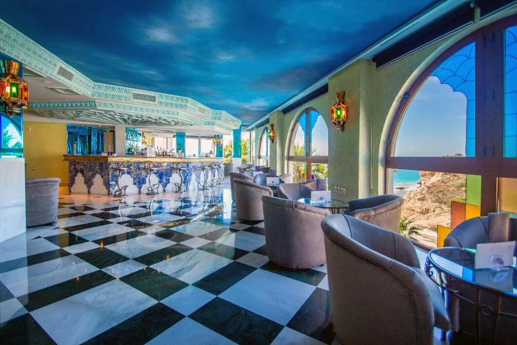 Bar, Hotel Servigroup Montiboli, Costa Blanca