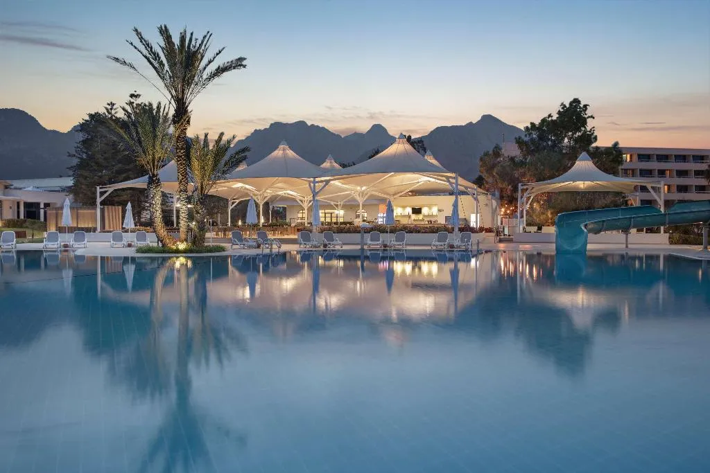 Pool, Mirage Park Resort Hotel, Antalya