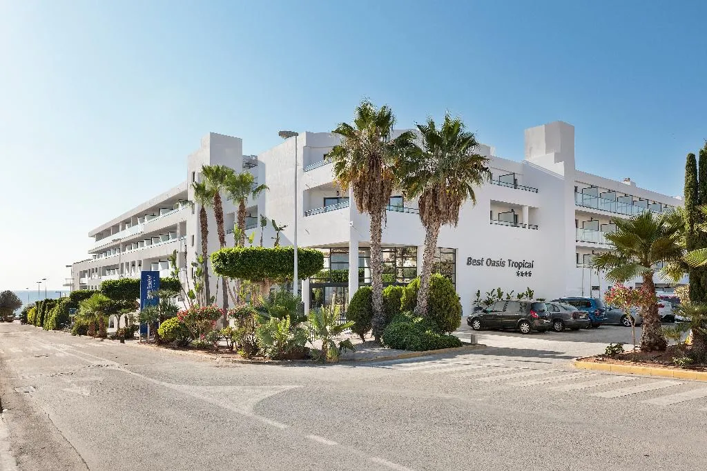 General view, Best Oasis Tropical, Costa Almeria