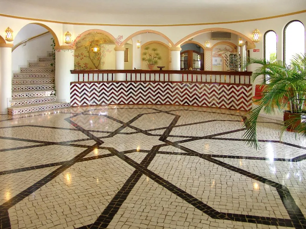 Lobby, Casabela, Algarve