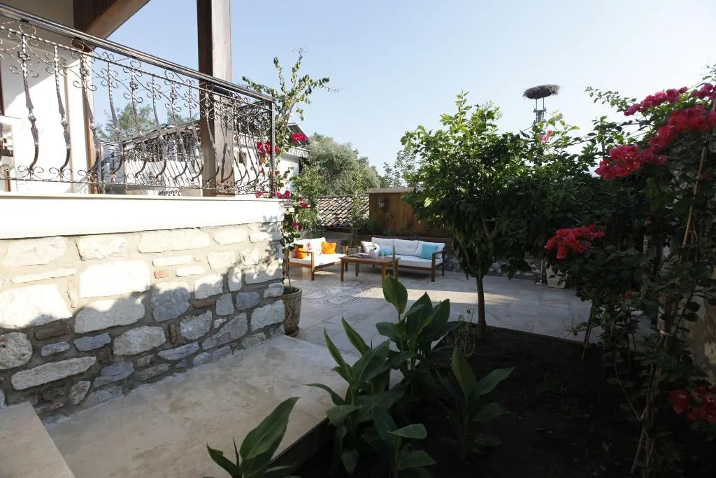 Terrace, Livia Hotel Ephesus, Izmir