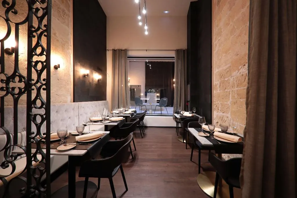 Restaurant, Summum Boutique Hotel Member of Melia Collection, Majorca