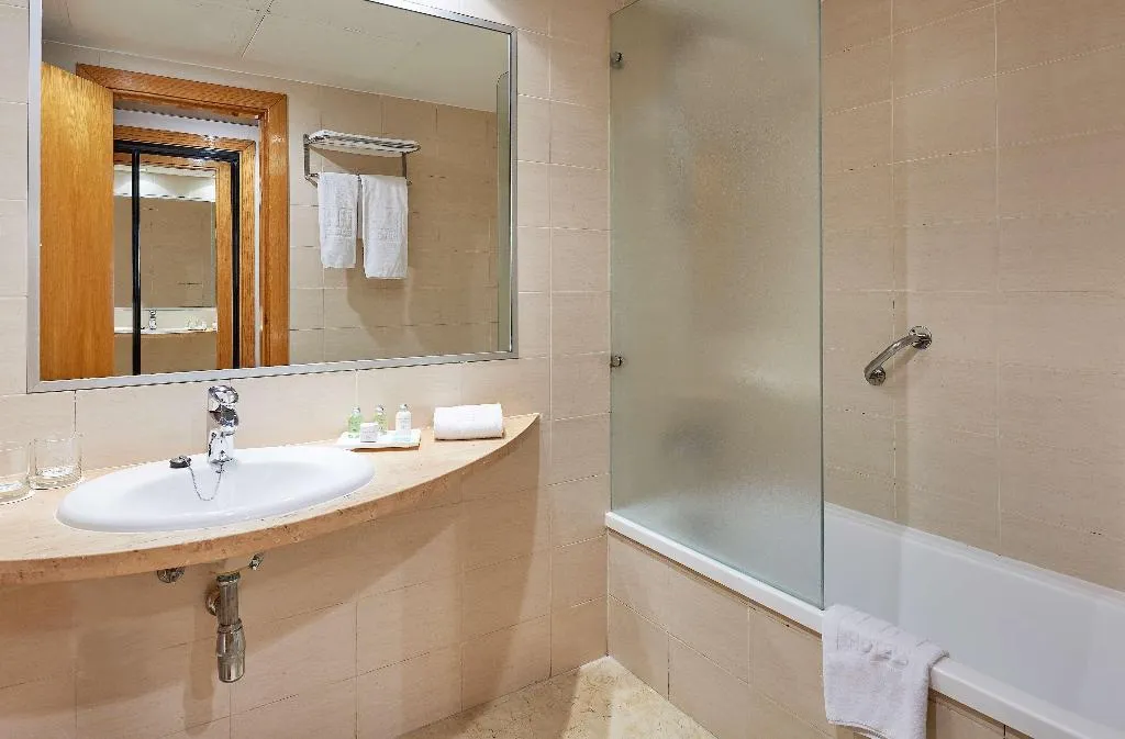 Room, iStay by NH Ciudad de Valencia Hotel, Valencia