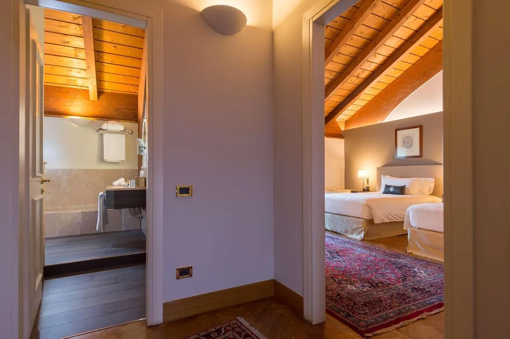Room, Grand Hotel Villa Torretta, Curio by Hilton, Milan