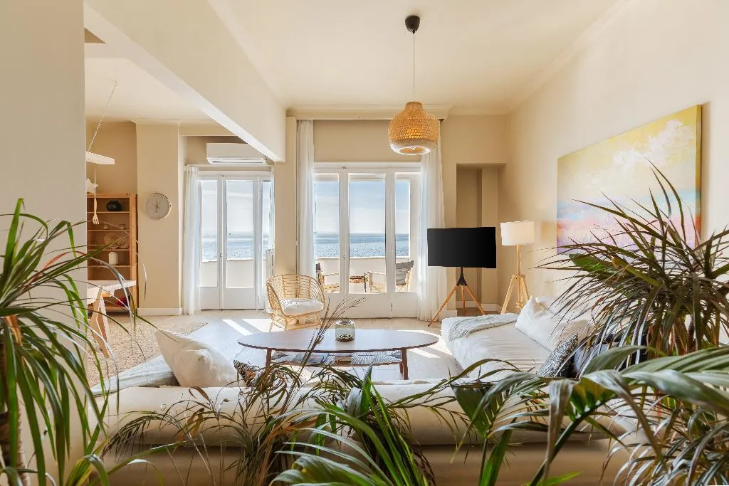 APARTMENT SEA VIEW Room, Infinity & Beyond Seafront Apartments by halu!, Halkidiki