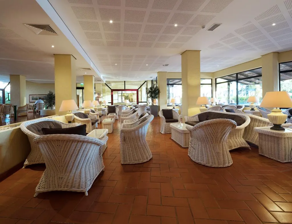 Bar, Dom Pedro Marina, Algarve