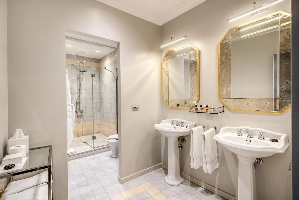 SUITE Presidential Room, Martius Private Suites Hotel, Rome