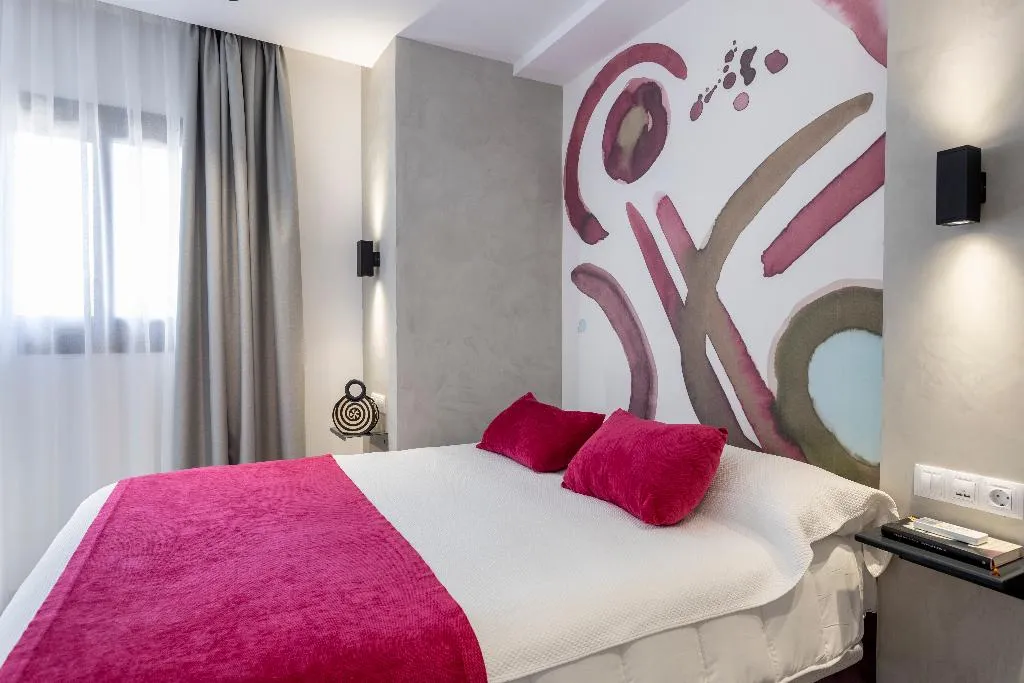 APARTMENT TWO BEDROOMS Room, Apartamentos San Jaime Center Suites, Costa Blanca
