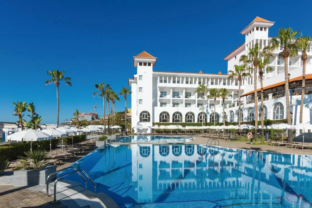 General view, Hotel Riu Madeira - All Inclusive, Madeira