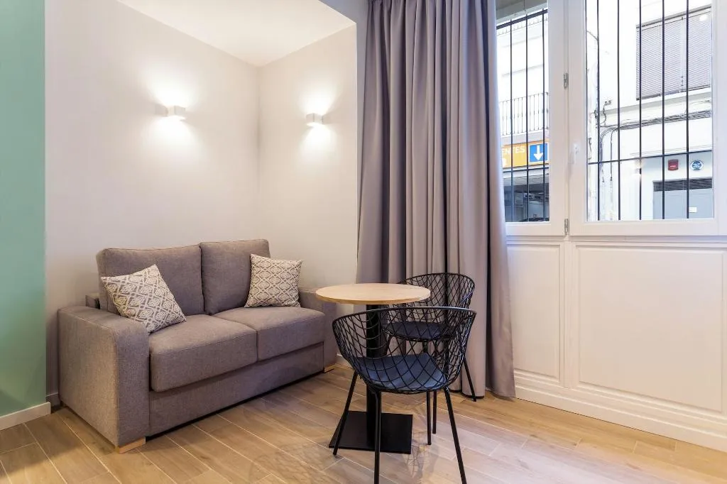 Room, Apartamentos Lã­bere Valencia Jardã­n Botã¡nico, Valencia