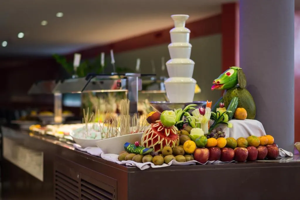 Restaurant, HD Beach Resort, Lanzarote