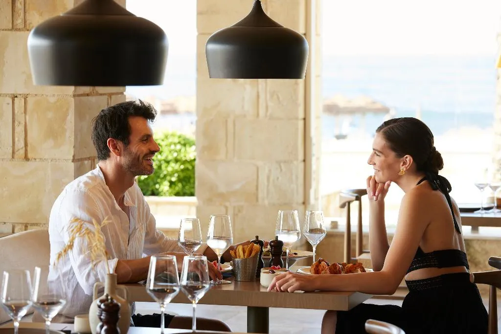 Restaurant, Asterion Suites & Spa, Crete