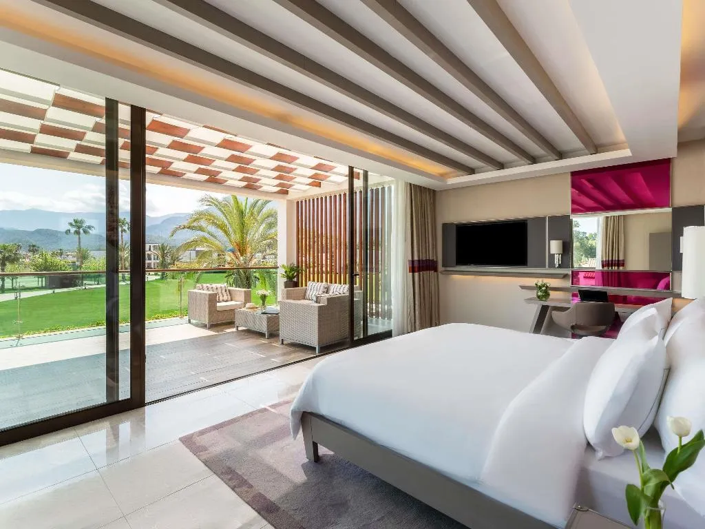 VILLA SUPERIOR WITH PRIVATE POOL Room, Rixos Premium Tekirova L.O.L ThemePark Free Access, Antalya