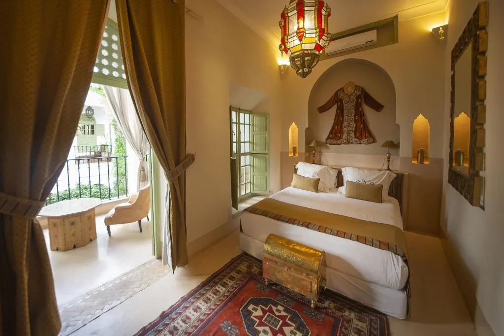 Room, Riad Camilia, Marrakech