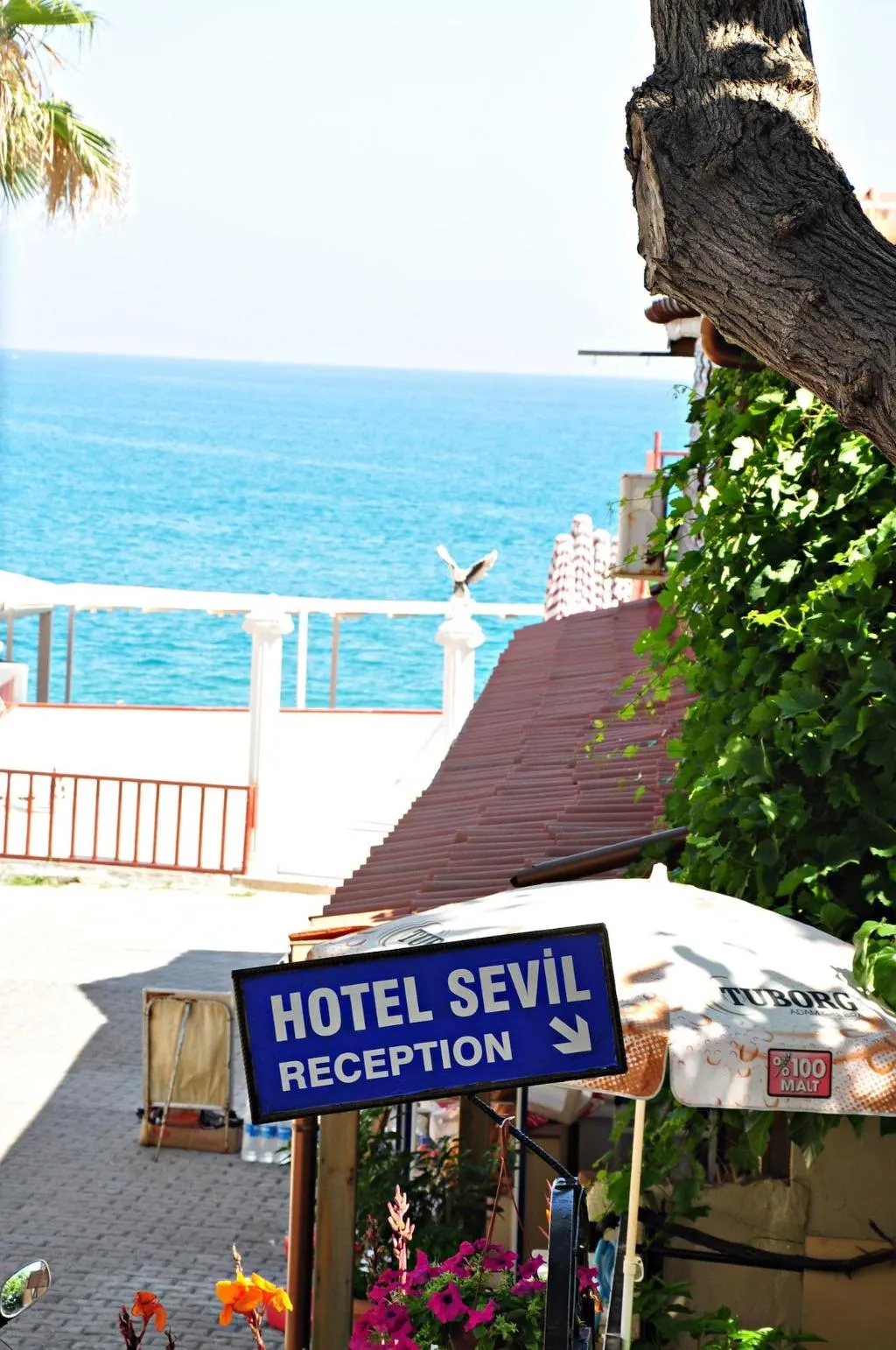 Room, Sevil Hotel, Antalya