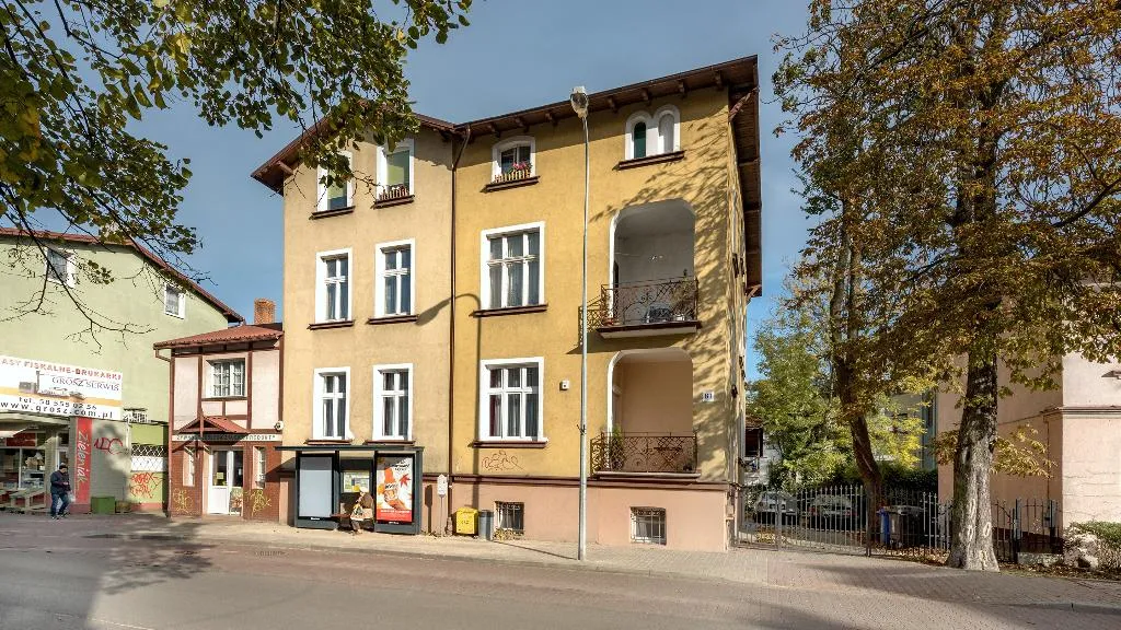 General view, Dom & House - Apartments Quattro Premium, Gdansk