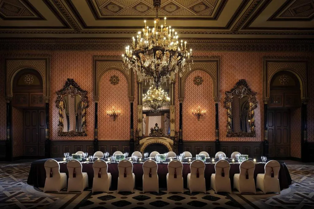 Conferences, Cairo Marriott hotel & Omar Khayyam Casino, Cairo