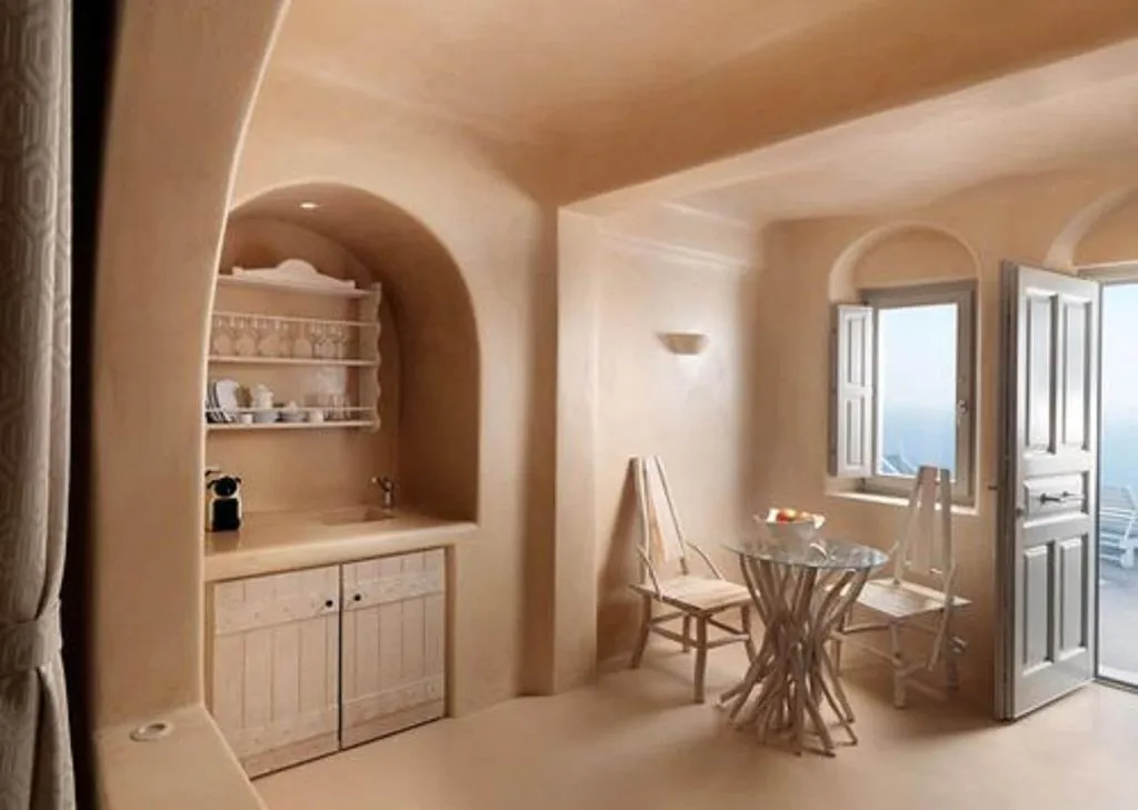 Room, Dome Resort Santorin, Santorini
