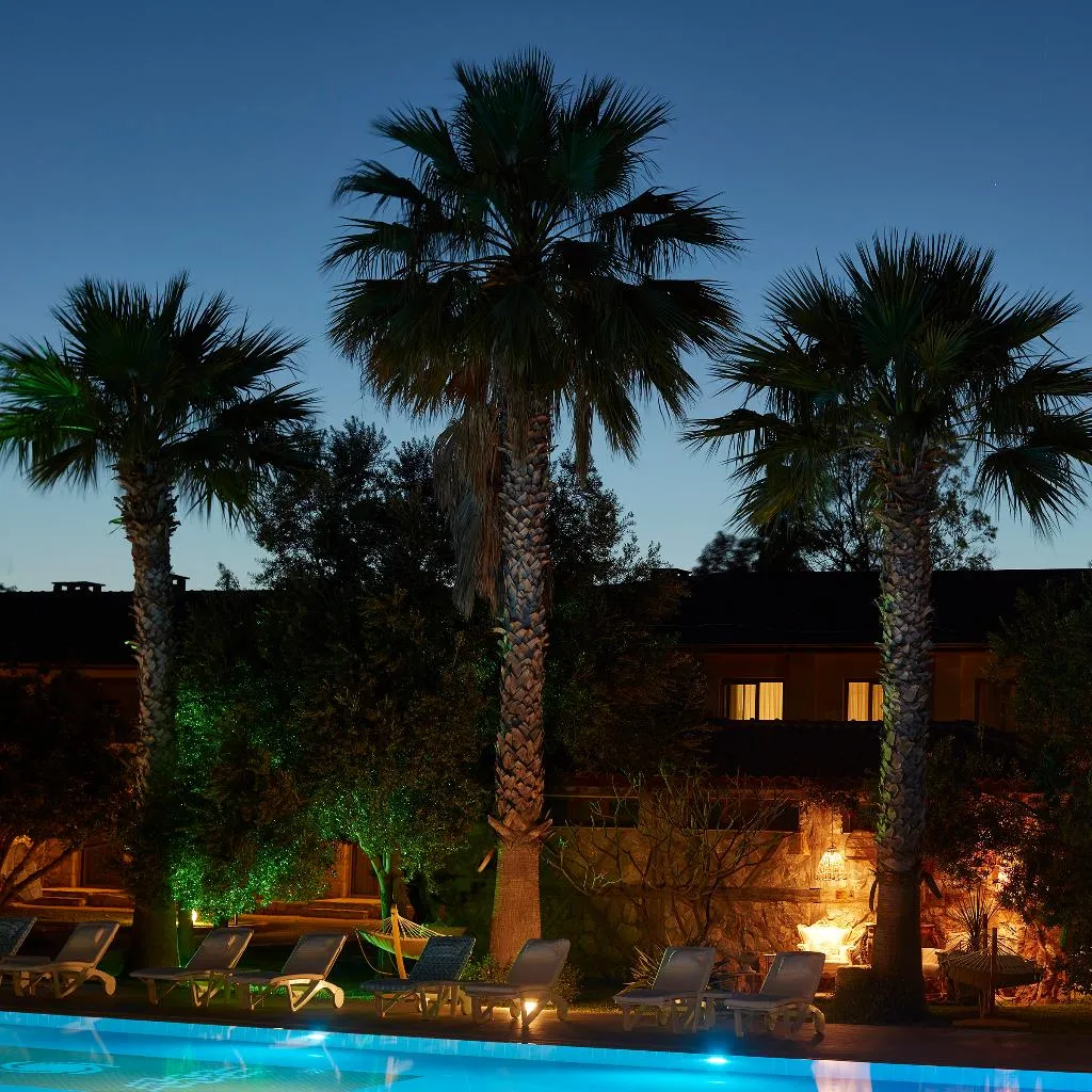 General view, Flow Datca Surf & Beach Hotel, Dalaman