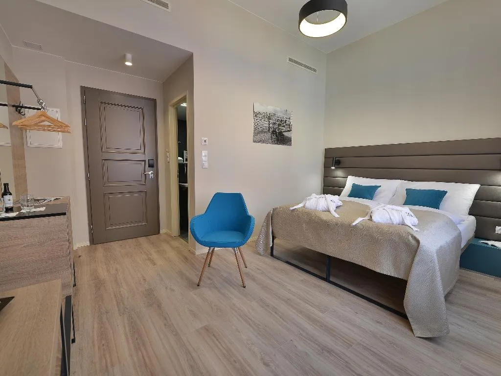 Room, EA Hotel New Town, Prague